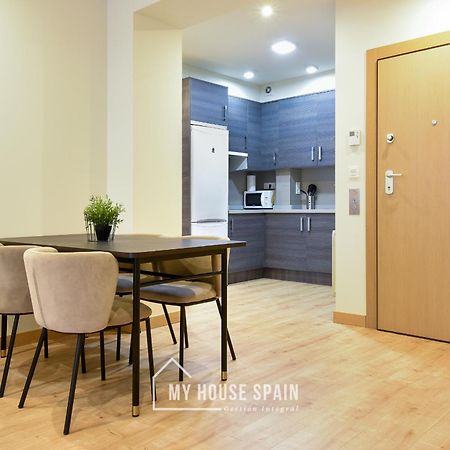 Myhousespain - La Merced Apartment Gijón Exterior foto