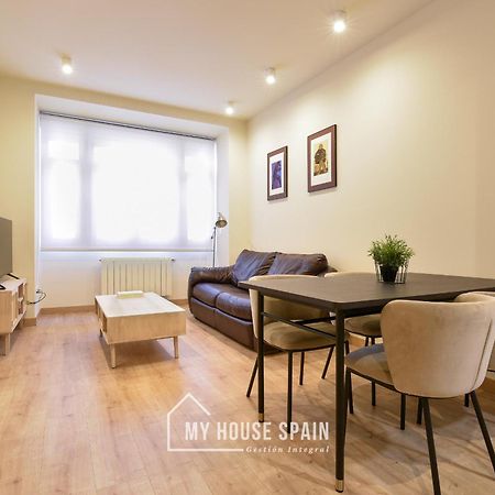 Myhousespain - La Merced Apartment Gijón Exterior foto