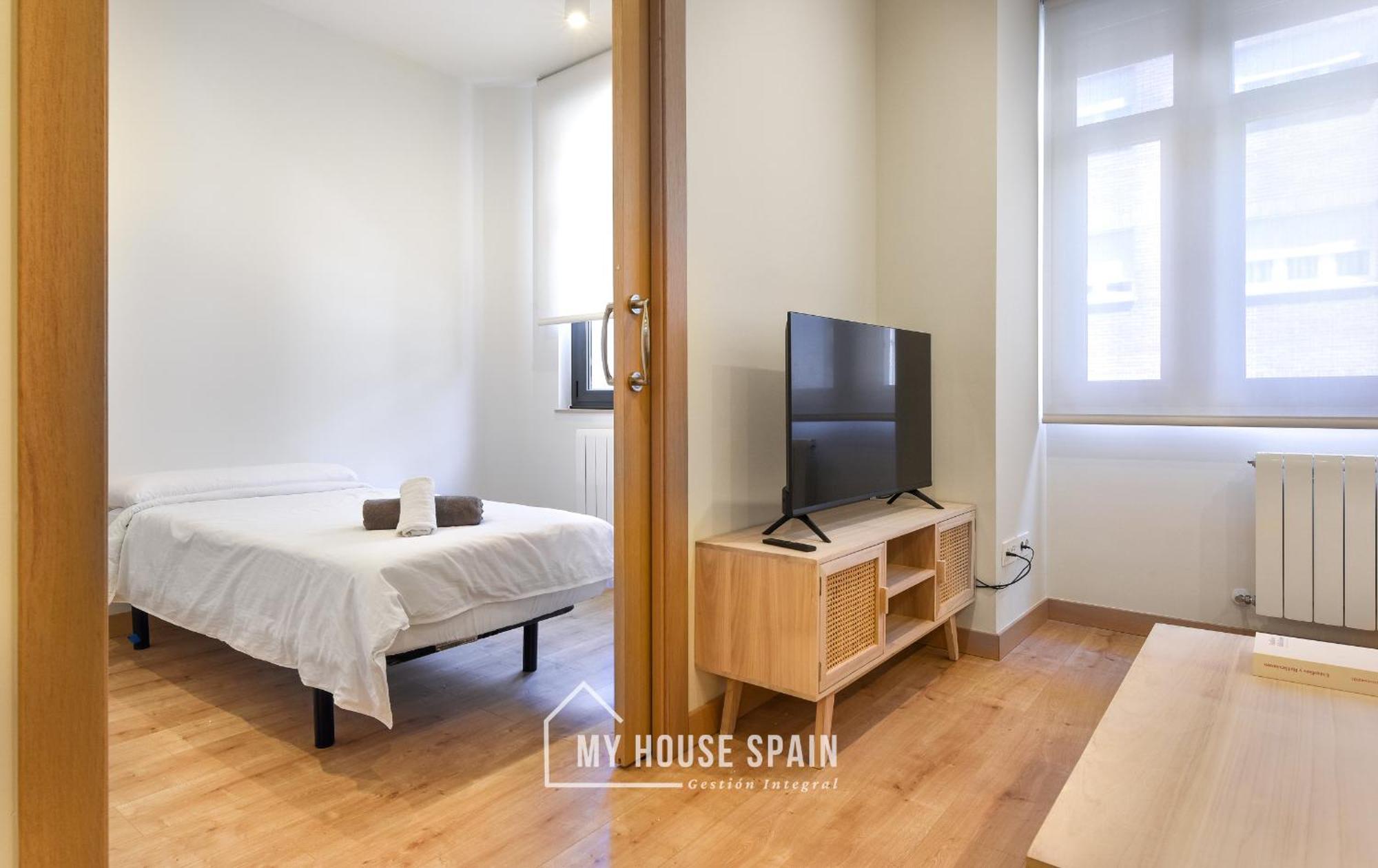 Myhousespain - La Merced Apartment Gijón Exterior foto