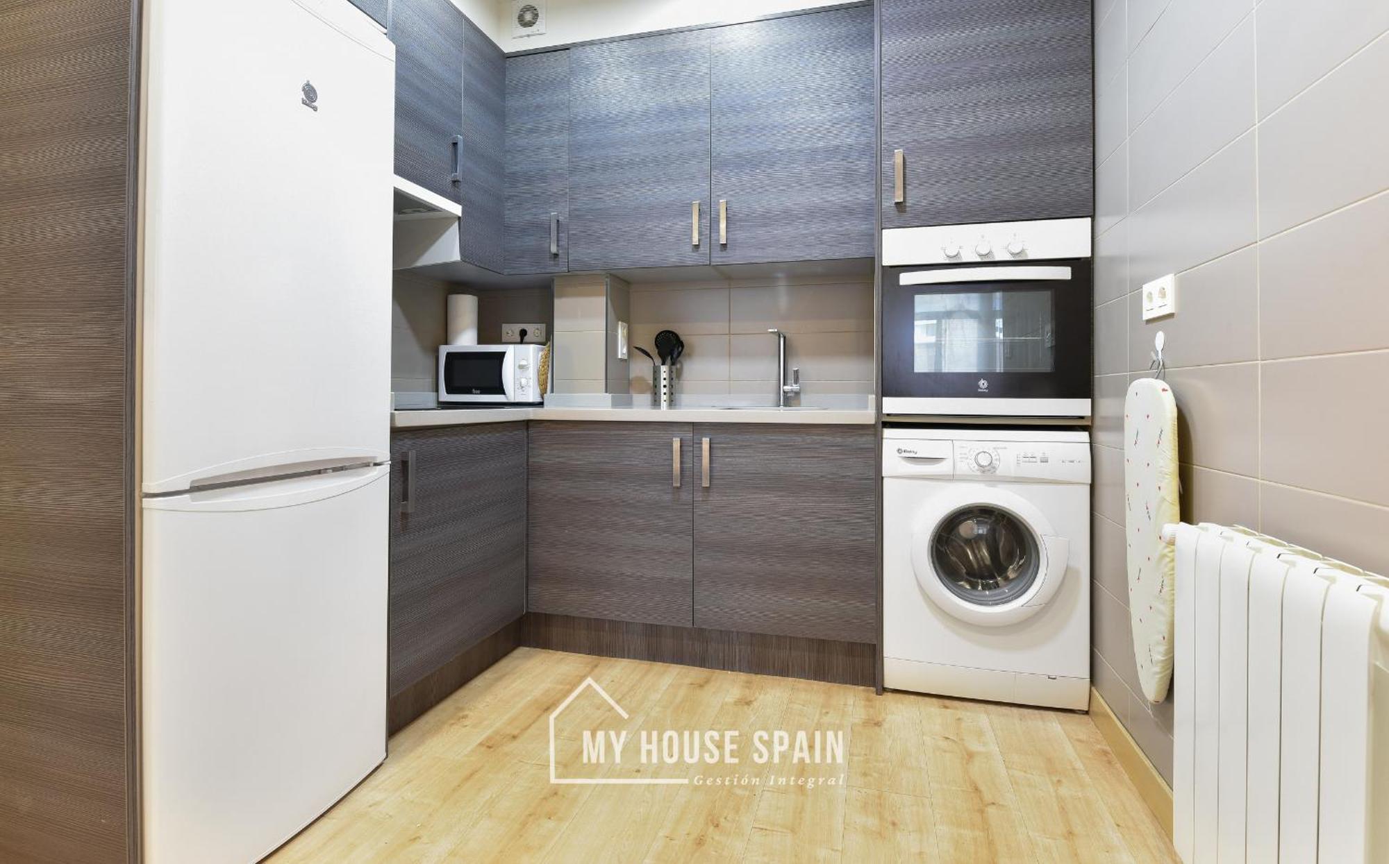 Myhousespain - La Merced Apartment Gijón Exterior foto