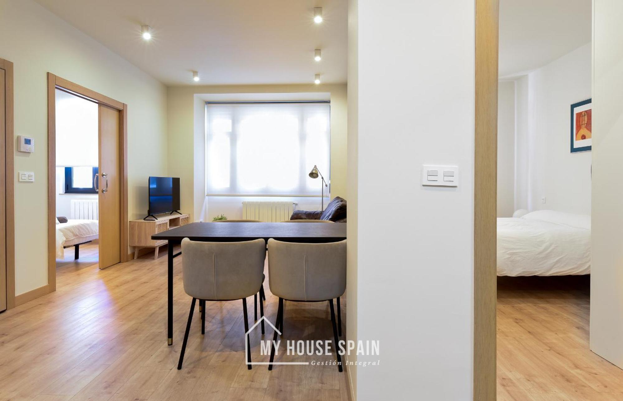 Myhousespain - La Merced Apartment Gijón Exterior foto