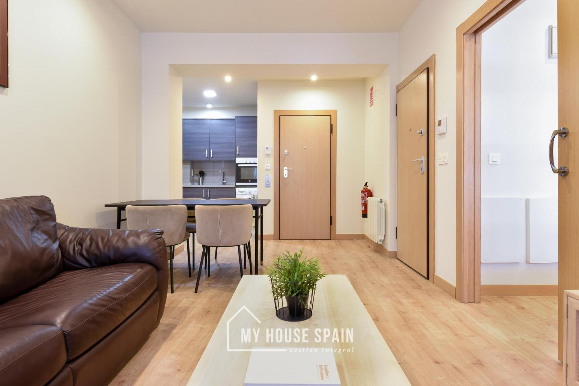 Myhousespain - La Merced Apartment Gijón Exterior foto