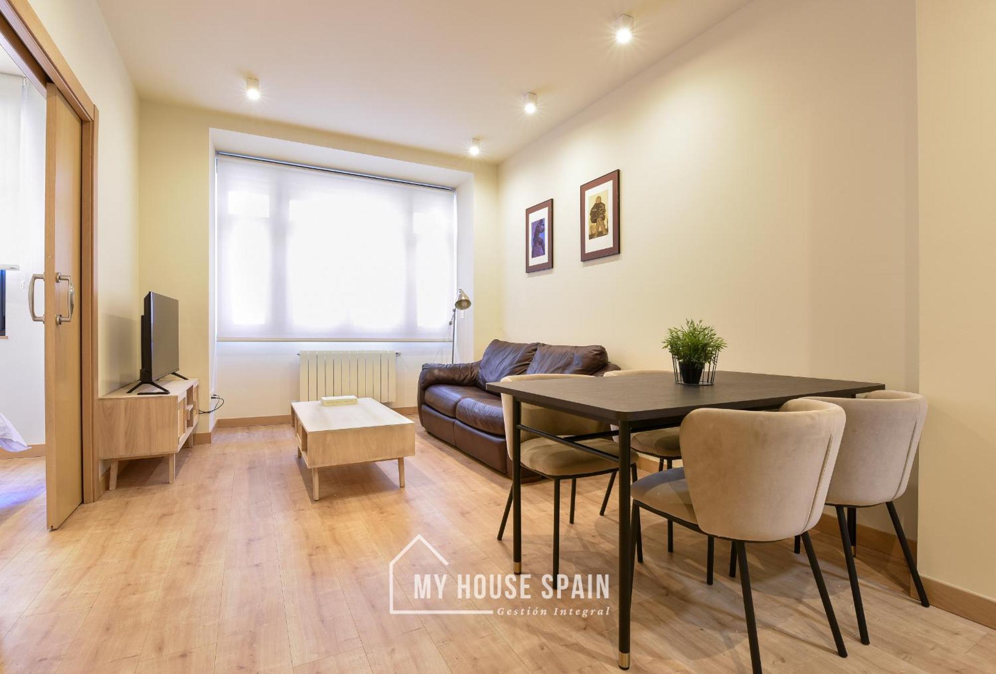 Myhousespain - La Merced Apartment Gijón Exterior foto