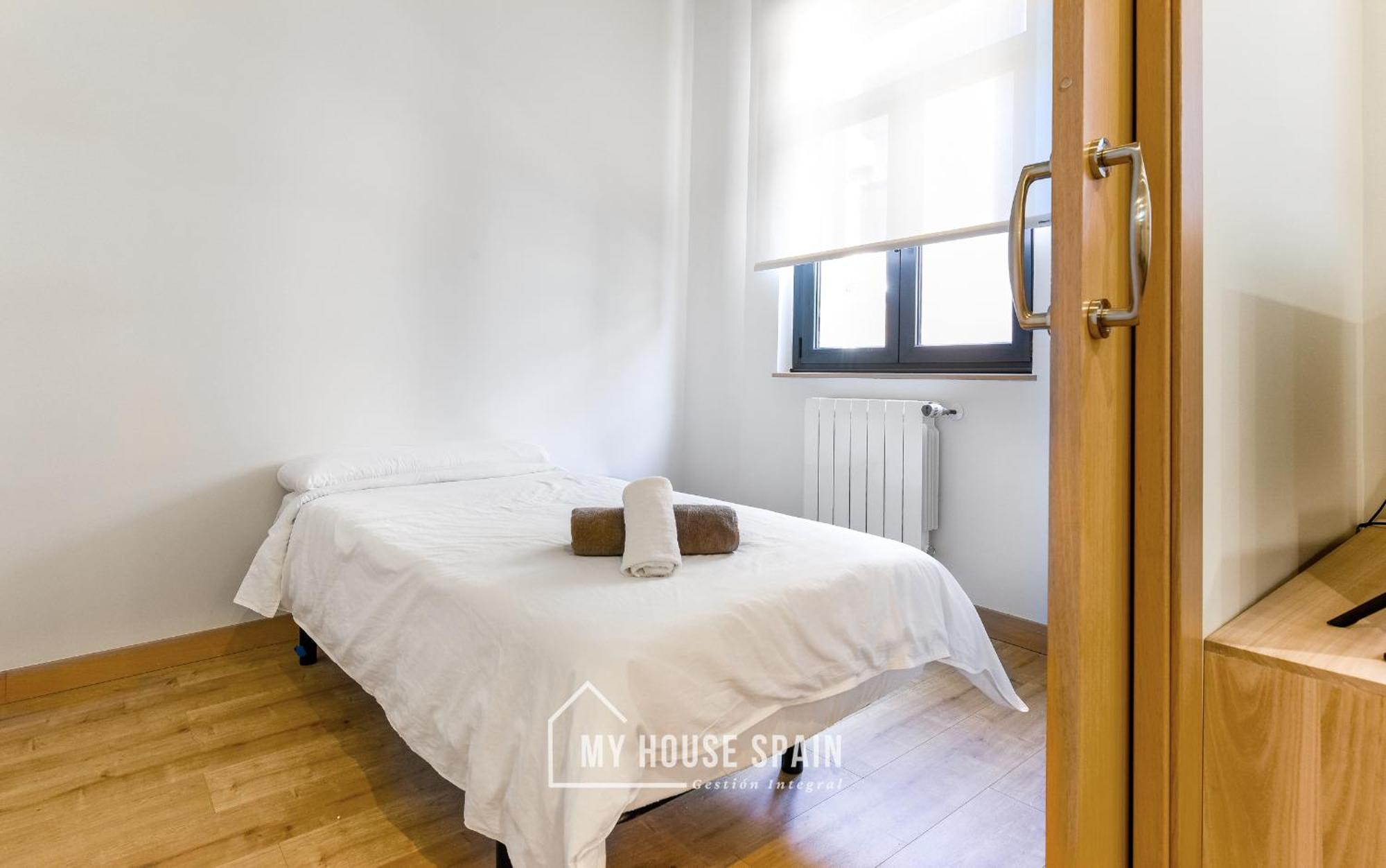 Myhousespain - La Merced Apartment Gijón Exterior foto