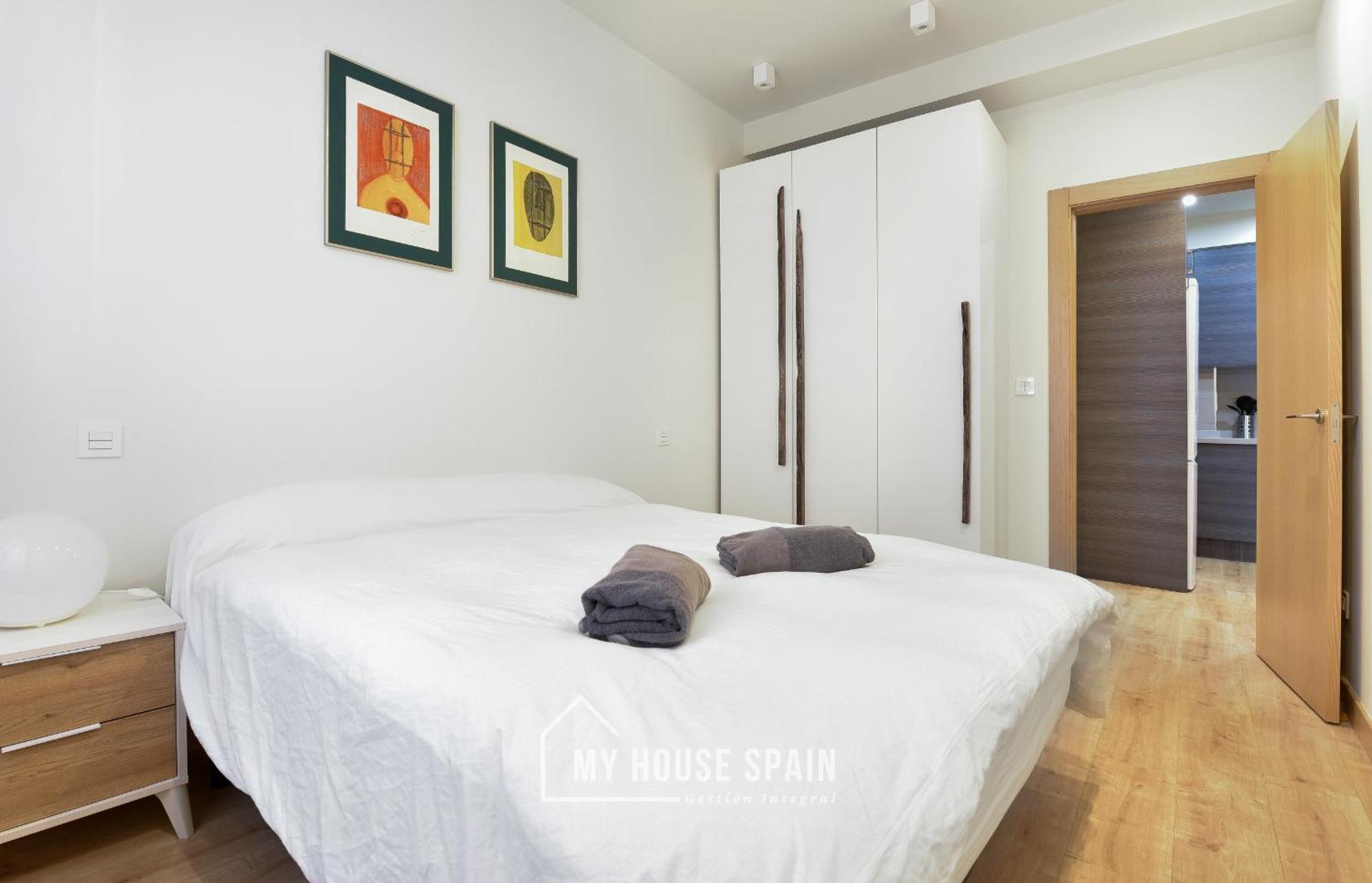 Myhousespain - La Merced Apartment Gijón Exterior foto